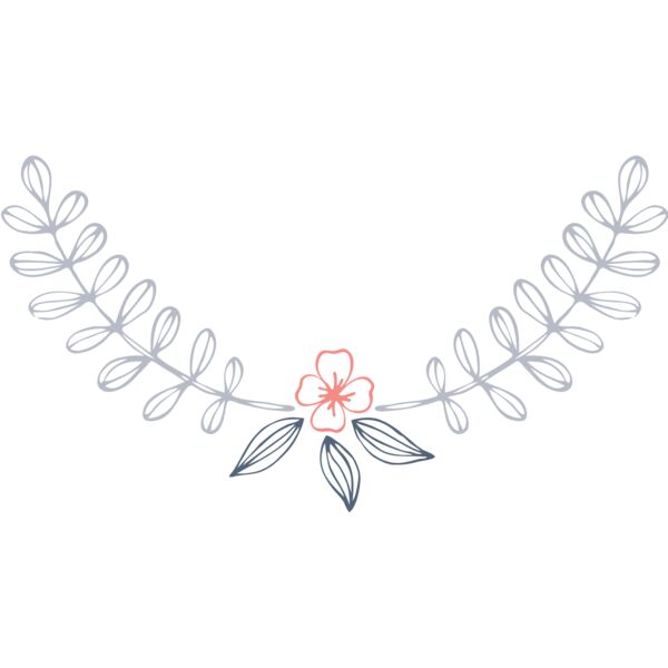 Floral Wedding Banner 1 Thumbnail