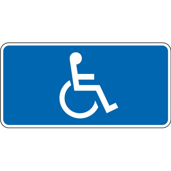 Handicapped Sign 1 Thumbnail