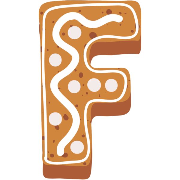 Gingerbread Cookie F 1 Thumbnail