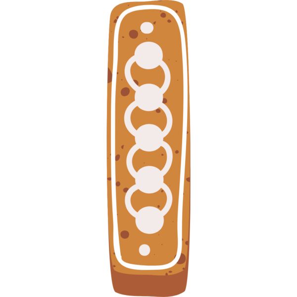 Gingerbread Cookie I 1 Thumbnail