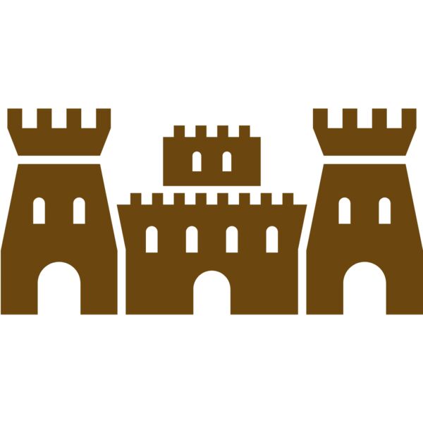 Castle Silhouette 15 Thumbnail