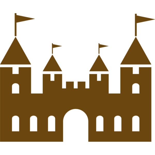 Castle Silhouette 10 Thumbnail