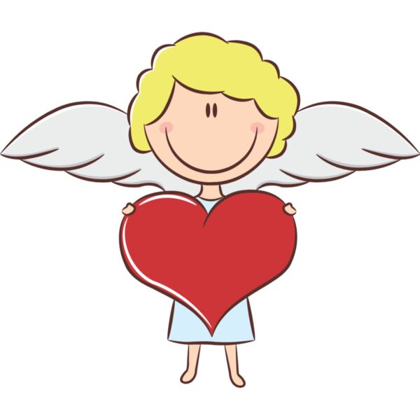 Cartoon Angel 5 Thumbnail