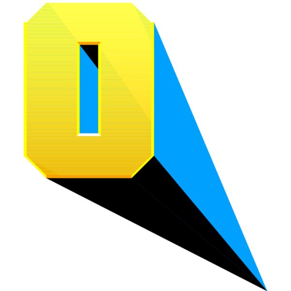 Superhero Comic Book Zero 0 Thumbnail