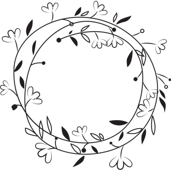Floral Wreath 37 Thumbnail