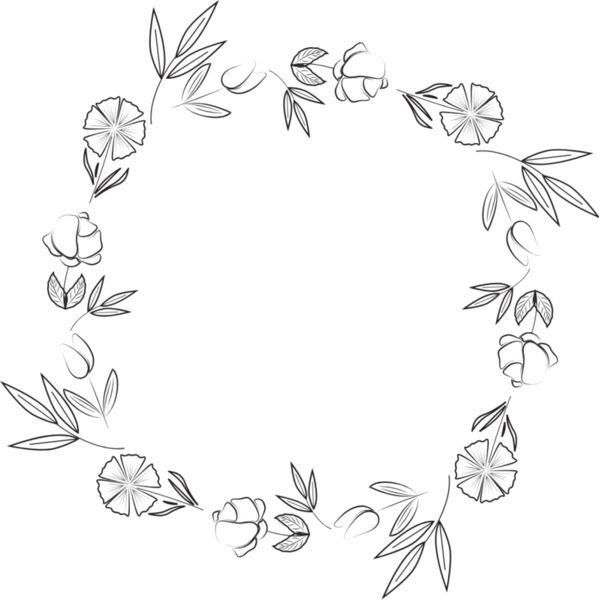 Floral Wreath 31 Thumbnail