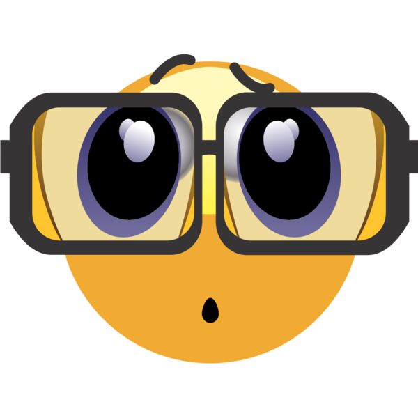 Glasses Emoji 3 Thumbnail