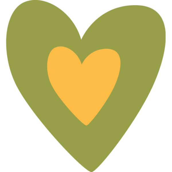 Fall Autumn heart 5 Thumbnail