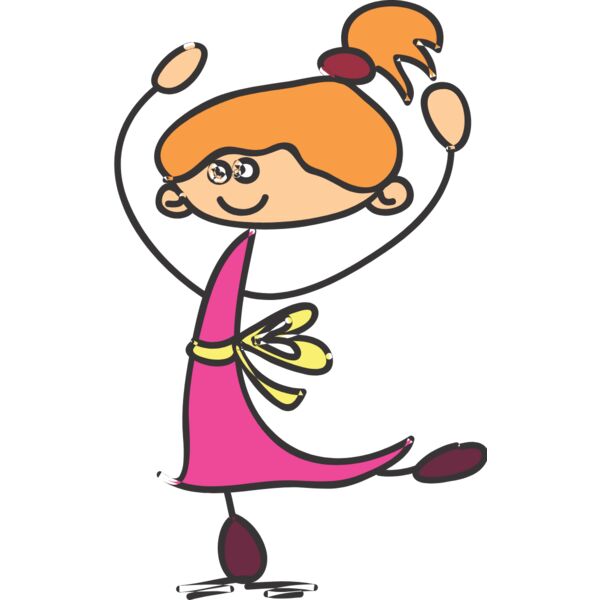 Ballet Dancing Girl 2 Thumbnail