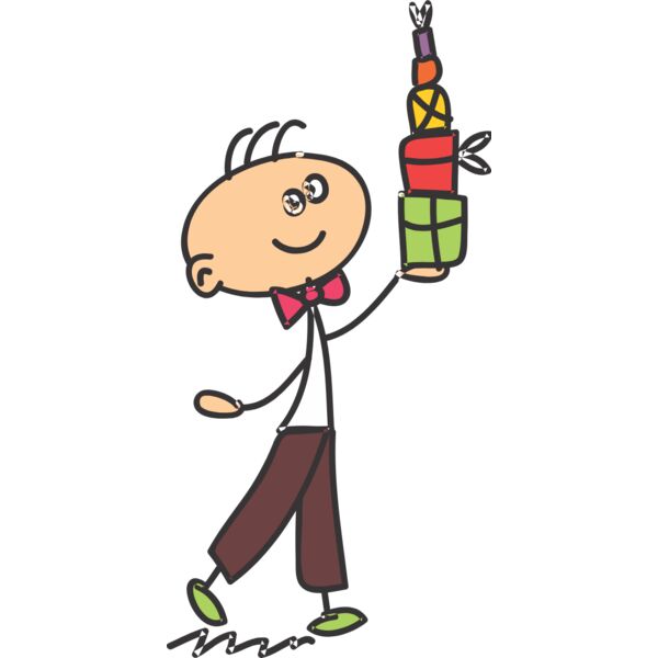 Presents Boy 1 Thumbnail