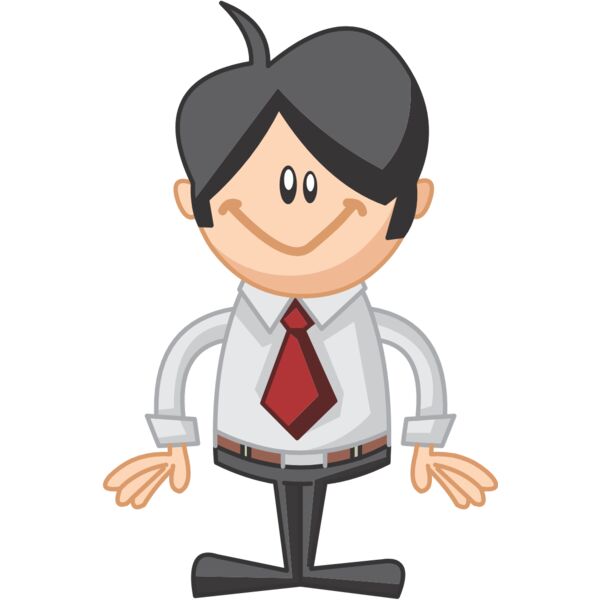 Cartoon Man 11 Thumbnail