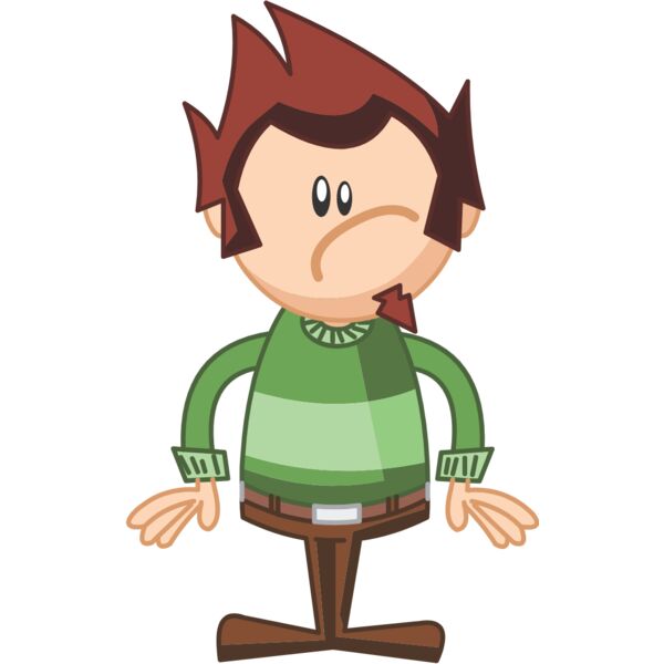 Cartoon Man 13 Thumbnail