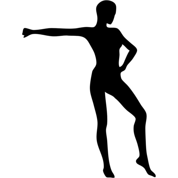 Dancer SIlhouette 5 Thumbnail