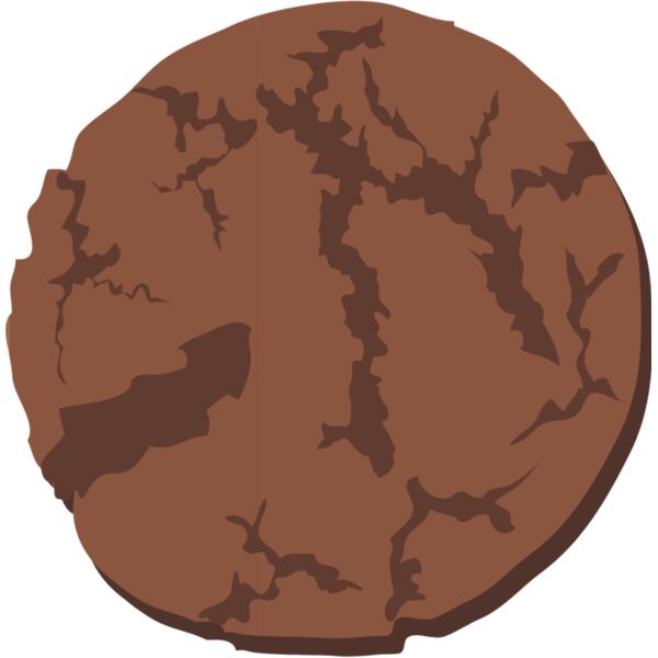 Christmas Chocolate Cookie 2 Thumbnail