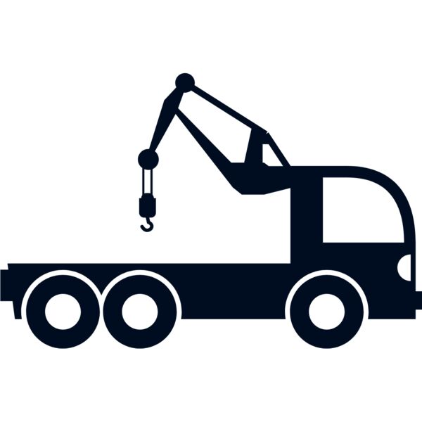 Wrecker Truck Icon 1 Thumbnail