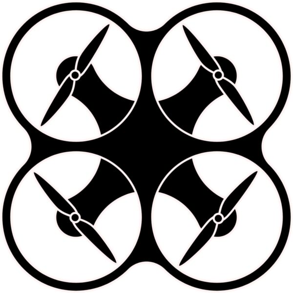 Drone Silhouette 17 Thumbnail