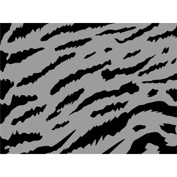 Tiger Print Stripes Background 1 Thumbnail