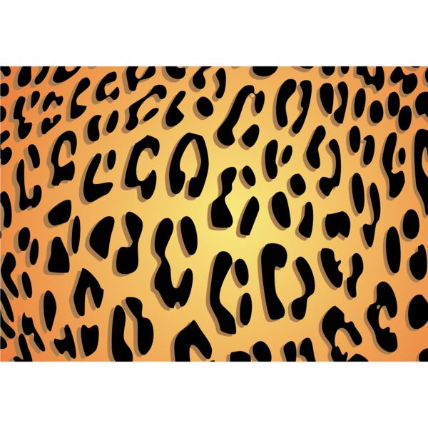 Leopard Print Spots Background 3 Thumbnail