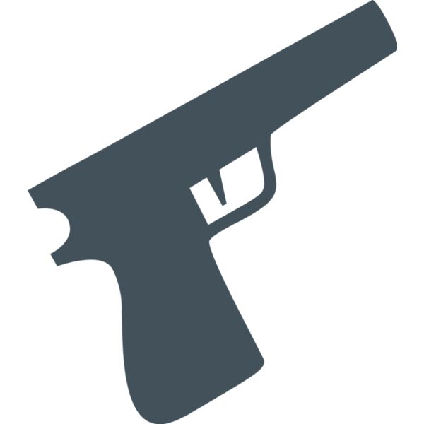 Police Gun Icon 1 Thumbnail