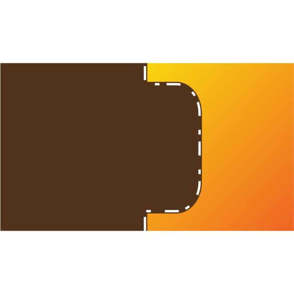 Gold Business Card Background 2 Thumbnail