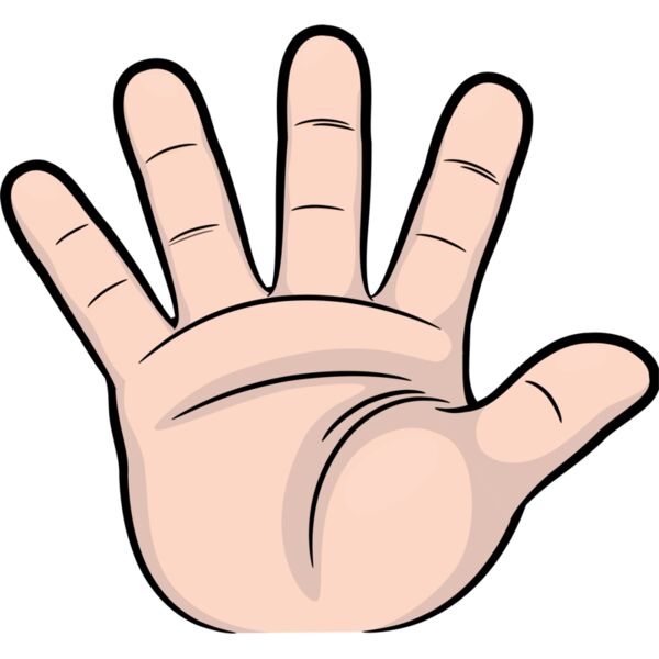 Hand Palm 1 Thumbnail