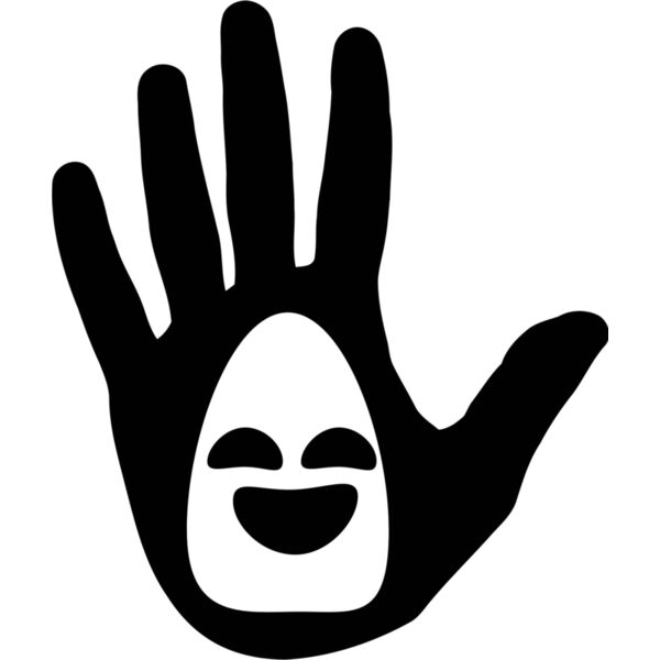 Hand Face 16 Thumbnail