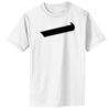 1-DAY RUSH NO MINIMUM  Infant Core Cotton Tee Thumbnail