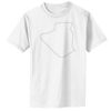 1-DAY RUSH NO MINIMUM  Infant Core Cotton Tee Thumbnail