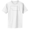 1-DAY RUSH NO MINIMUM  Infant Core Cotton Tee Thumbnail
