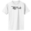 1-DAY RUSH NO MINIMUM  Infant Core Cotton Tee Thumbnail