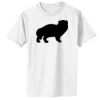 1-DAY RUSH NO MINIMUM  Infant Core Cotton Tee Thumbnail