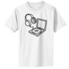 1-DAY RUSH NO MINIMUM  Infant Core Cotton Tee Thumbnail