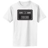 1-DAY RUSH NO MINIMUM  Infant Core Cotton Tee Thumbnail