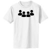 1-DAY RUSH NO MINIMUM  Infant Core Cotton Tee Thumbnail