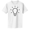 1-DAY RUSH NO MINIMUM  Infant Core Cotton Tee Thumbnail