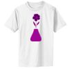 1-DAY RUSH NO MINIMUM  Infant Core Cotton Tee Thumbnail