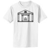 1-DAY RUSH NO MINIMUM  Infant Core Cotton Tee Thumbnail