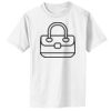 1-DAY RUSH NO MINIMUM  Infant Core Cotton Tee Thumbnail