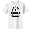 1-DAY RUSH NO MINIMUM  Infant Core Cotton Tee Thumbnail