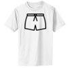 1-DAY RUSH NO MINIMUM  Infant Core Cotton Tee Thumbnail