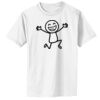 1-DAY RUSH NO MINIMUM  Infant Core Cotton Tee Thumbnail