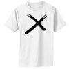 1-DAY RUSH NO MINIMUM  Infant Core Cotton Tee Thumbnail