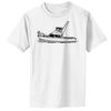 1-DAY RUSH NO MINIMUM Toddler Core Cotton Tee Thumbnail