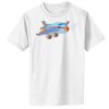 1-DAY RUSH NO MINIMUM Toddler Core Cotton Tee Thumbnail