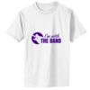 1-DAY RUSH NO MINIMUM Toddler Core Cotton Tee Thumbnail