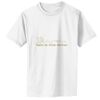 1-DAY RUSH NO MINIMUM Toddler Core Cotton Tee Thumbnail
