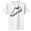 1-DAY RUSH NO MINIMUM Toddler Core Cotton Tee Thumbnail