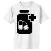 1-DAY RUSH NO MINIMUM Toddler Core Cotton Tee Thumbnail