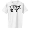 1-DAY RUSH NO MINIMUM Toddler Core Cotton Tee Thumbnail