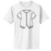 1-DAY RUSH NO MINIMUM Toddler Core Cotton Tee Thumbnail